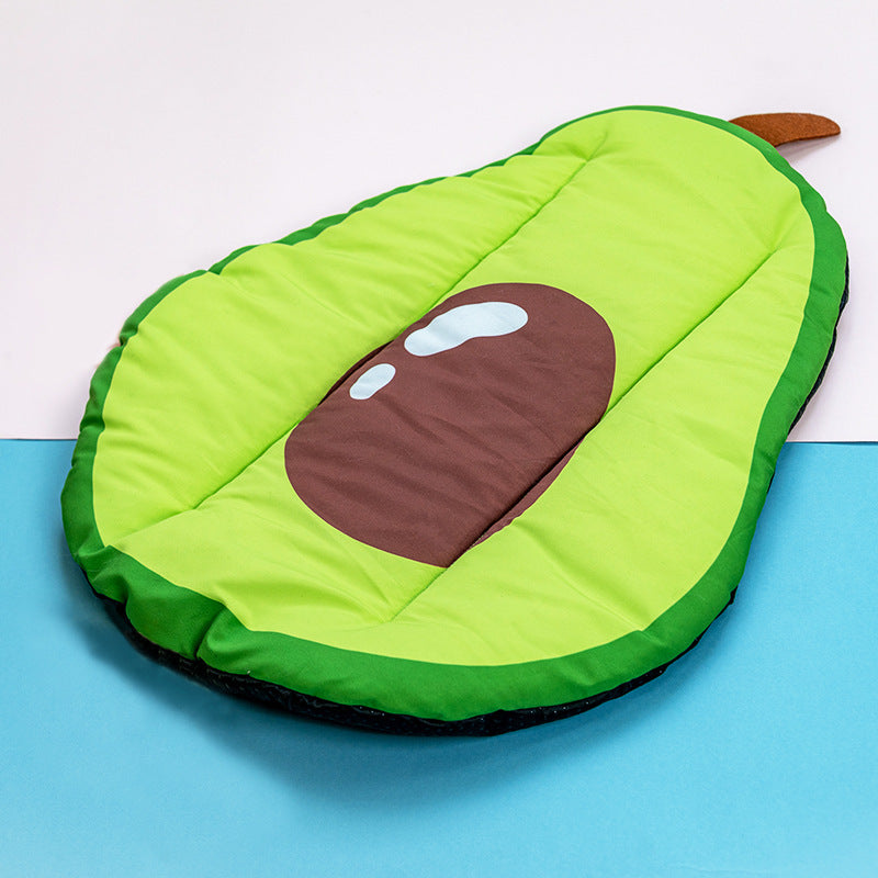 🌿 Tapis Rafraîchissant Glacé pour Animaux – Confort et Fraîcheur !