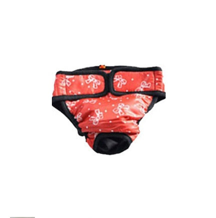 Pet Physiological Large Female Dog Menstrual Pants