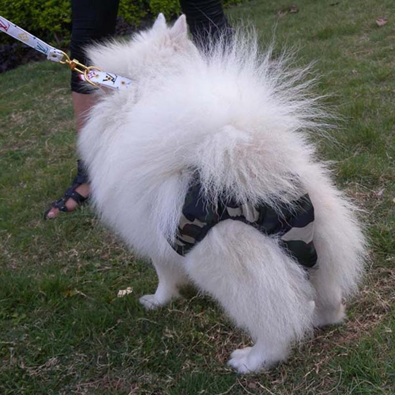 Pet Physiological Large Female Dog Menstrual Pants