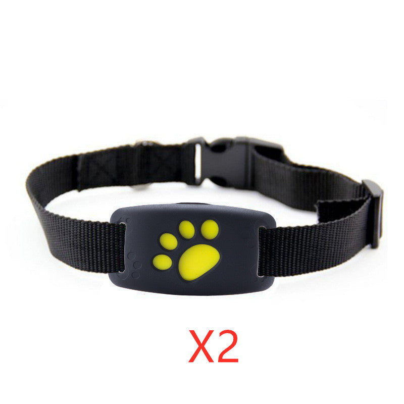 ✨GPS Tracker pour Animaux Z8-A – Localisation en Temps Réel & Étanche✨