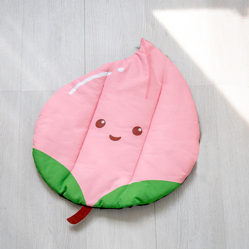 🌿 Tapis Rafraîchissant Glacé pour Animaux – Confort et Fraîcheur !