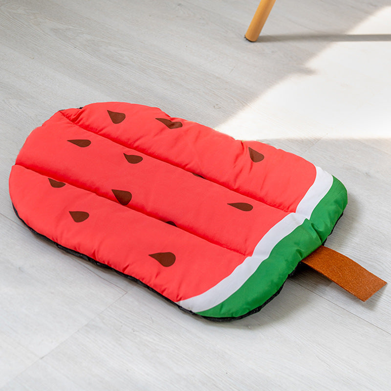 🌿 Tapis Rafraîchissant Glacé pour Animaux – Confort et Fraîcheur !