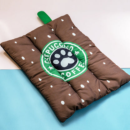 🌿 Tapis Rafraîchissant Glacé pour Animaux – Confort et Fraîcheur !
