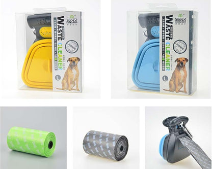✨ Pelle à Crottes pour Chiens – Hygiénique & Facile d’Utilisation ✨