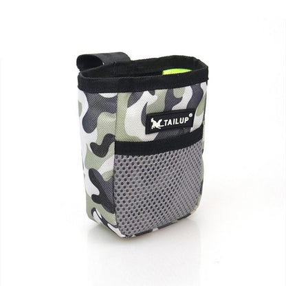 ✨ Sac à Friandises pour Dressage de Chien – Pratique & Compact ✨