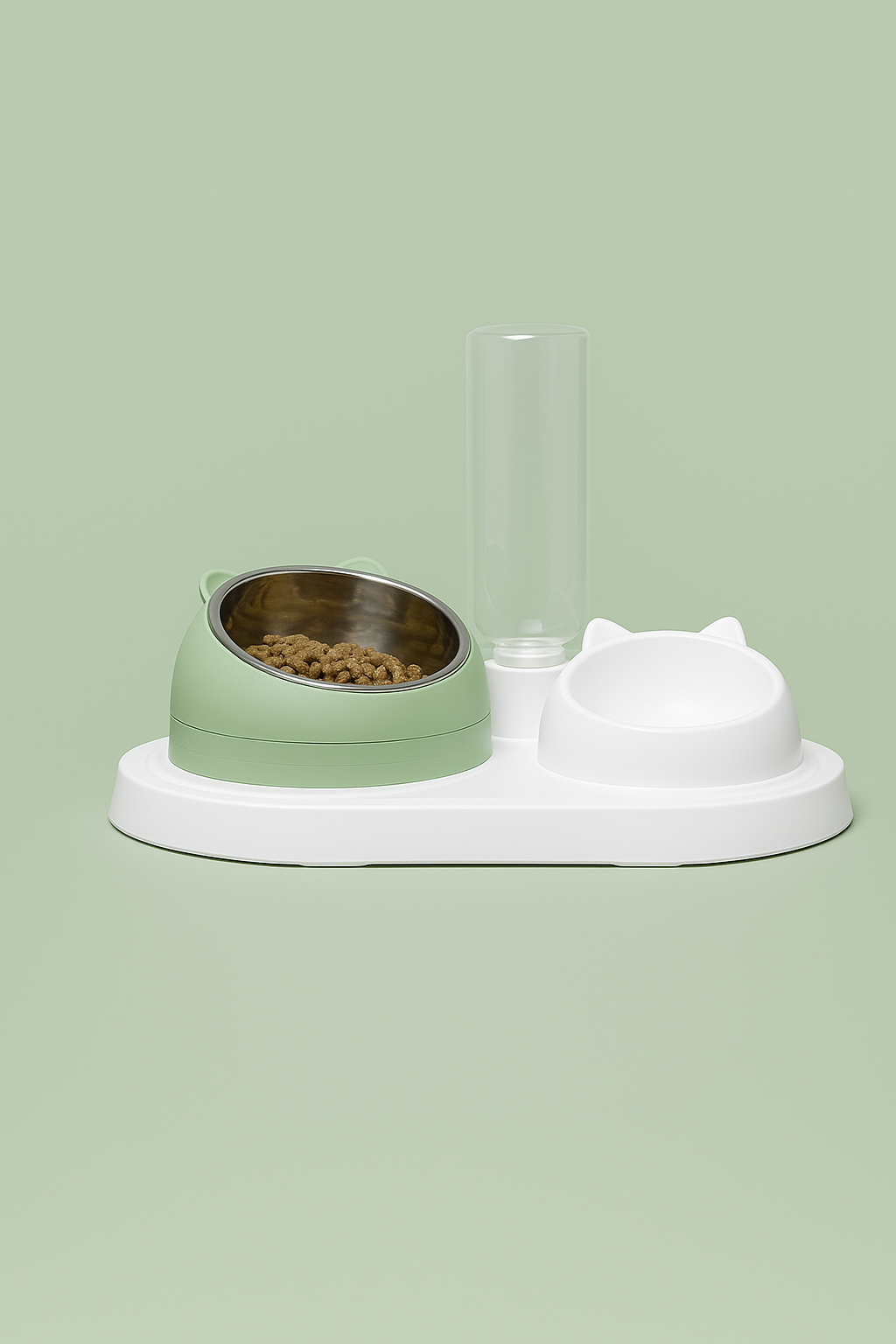 ✨ Gamelle Ergonomique pour Chats & Chiens – Confort & Santé ✨