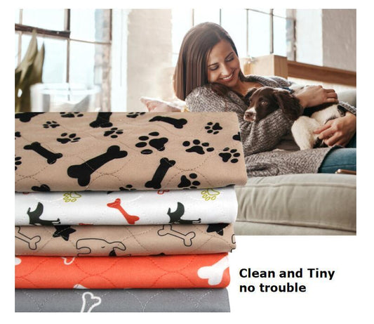 ✨ Couverture Absorbante & Imperméable – Confort & Protection pour Animaux ✨