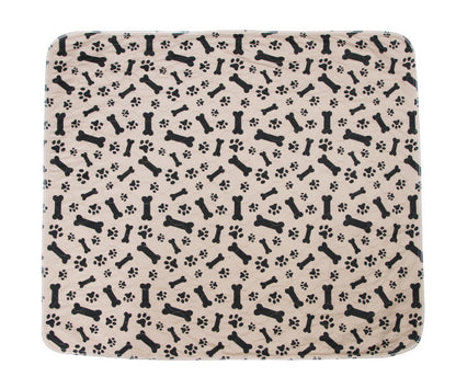 ✨ Couverture Absorbante & Imperméable – Confort & Protection pour Animaux ✨