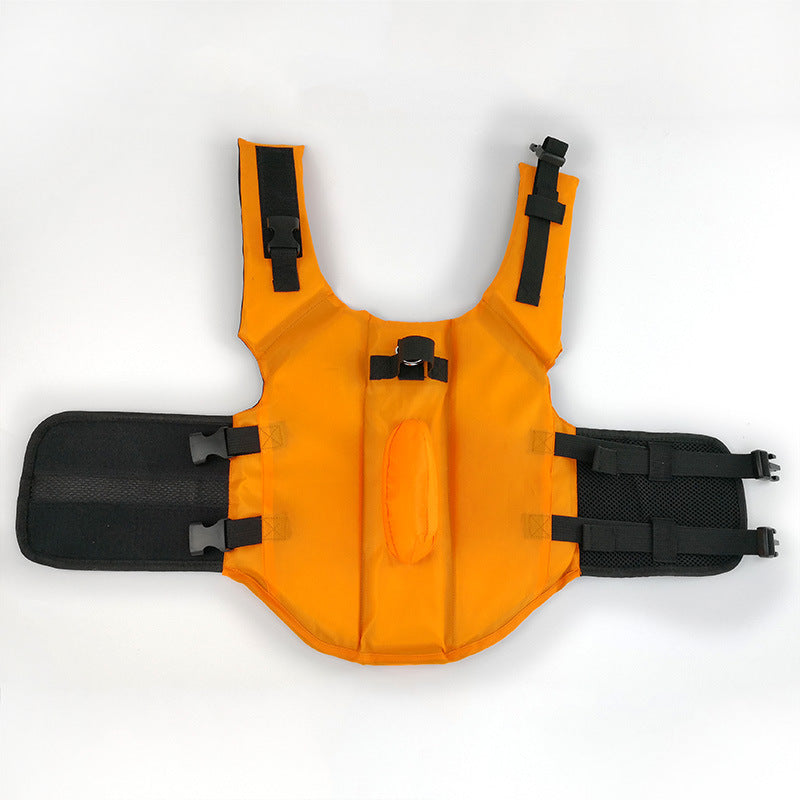 🦺 Gilet de Sauvetage pour Chien – Sécurité et Confort en Toute Situation 🌊