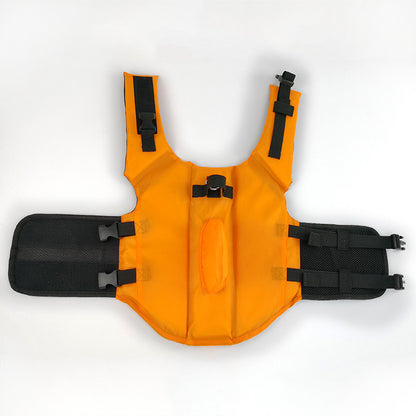🦺 Gilet de Sauvetage pour Chien – Sécurité et Confort en Toute Situation 🌊