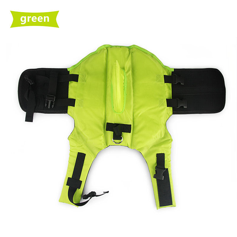 🦺 Gilet de Sauvetage pour Chien – Sécurité et Confort en Toute Situation 🌊