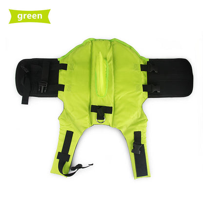 🦺 Gilet de Sauvetage pour Chien – Sécurité et Confort en Toute Situation 🌊