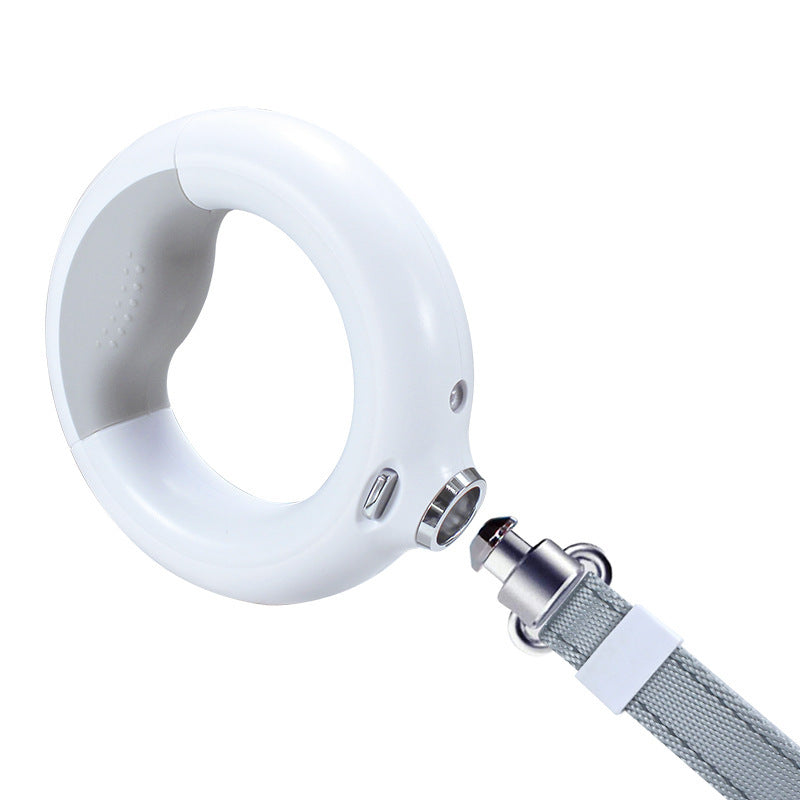 🔦🐕 Laisse rétractable avec lampe LED intégrée – Pratique & sécurisée