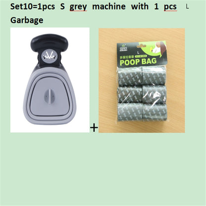 ✨ Pelle à Crottes pour Chiens – Hygiénique & Facile d’Utilisation ✨