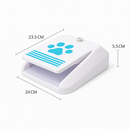 ✨ Fontaine à Eau Interactive pour Chiens – Hydratation Ludique et Autonome ✨