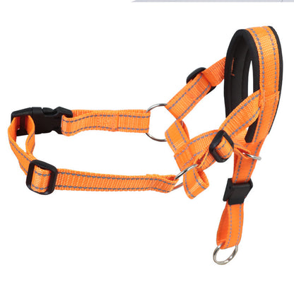 ✨Muselière Nylon Réglable pour Chiens – Confort & Sécurité✨