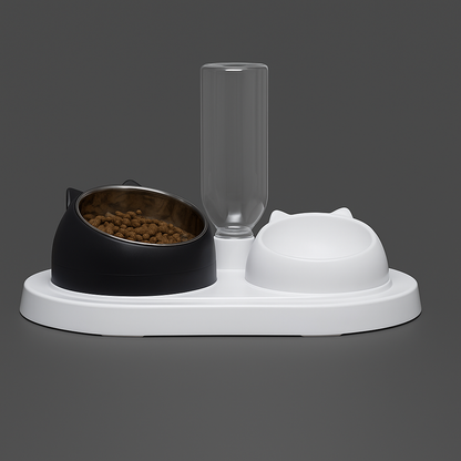 ✨ Gamelle Ergonomique pour Chats & Chiens – Confort & Santé ✨