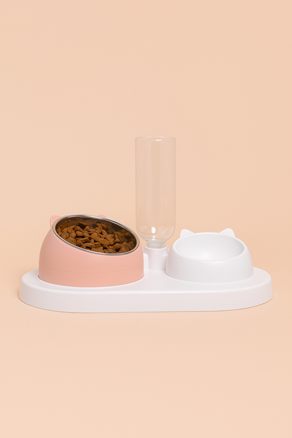 ✨ Gamelle Ergonomique pour Chats & Chiens – Confort & Santé ✨