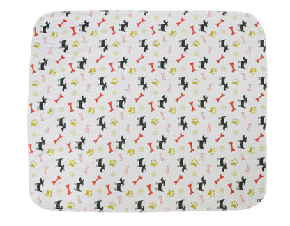 ✨ Couverture Absorbante & Imperméable – Confort & Protection pour Animaux ✨