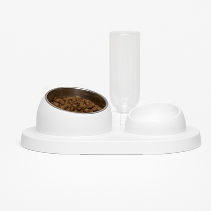 ✨ Gamelle Ergonomique pour Chats & Chiens – Confort & Santé ✨