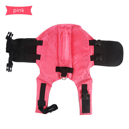 🦺 Gilet de Sauvetage pour Chien – Sécurité et Confort en Toute Situation 🌊