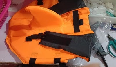 🦺 Gilet de Sauvetage pour Chien – Sécurité et Confort en Toute Situation 🌊