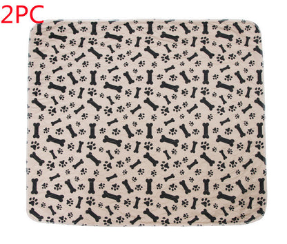 ✨ Couverture Absorbante & Imperméable – Confort & Protection pour Animaux ✨