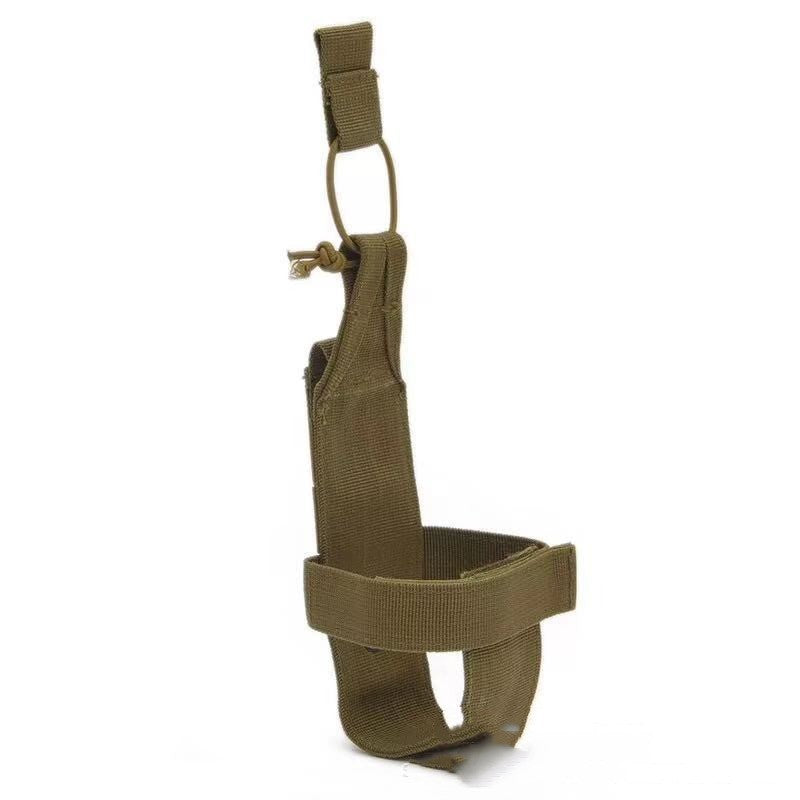 🐾🎖️ Harnais Tactique pour Chien – Sécurité, Confort et Contrôle Optimal