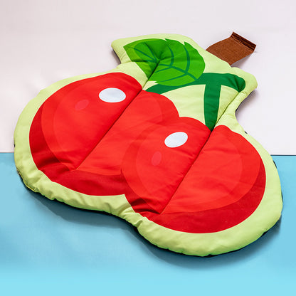 🌿 Tapis Rafraîchissant Glacé pour Animaux – Confort et Fraîcheur !