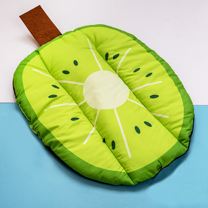 🌿 Tapis Rafraîchissant Glacé pour Animaux – Confort et Fraîcheur !